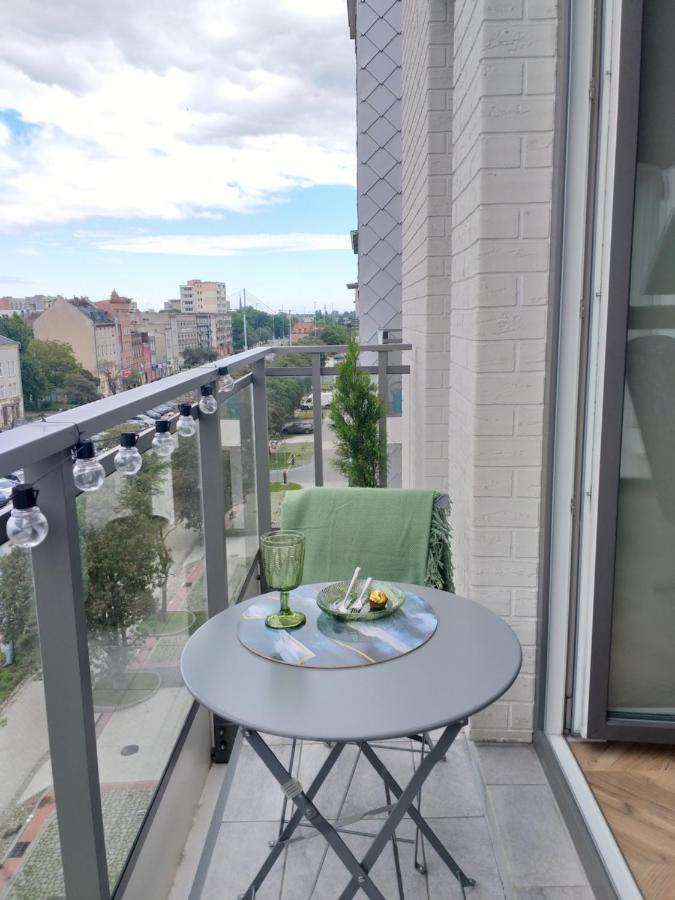 Apartament 53 Dlugie Ogrody Danzig Exterior foto