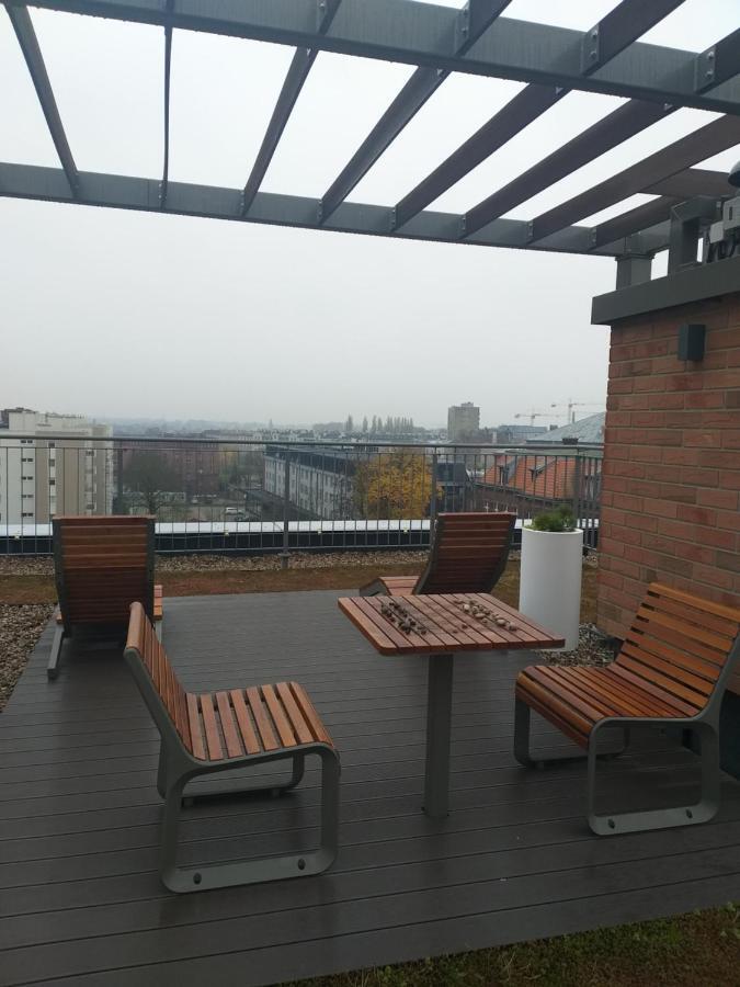 Apartament 53 Dlugie Ogrody Danzig Exterior foto